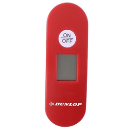 Dunlop Bagagevægt Digital Max 40kg i Rød